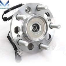 new front hub assy for 2wd/4wd ssangyong 2006-17